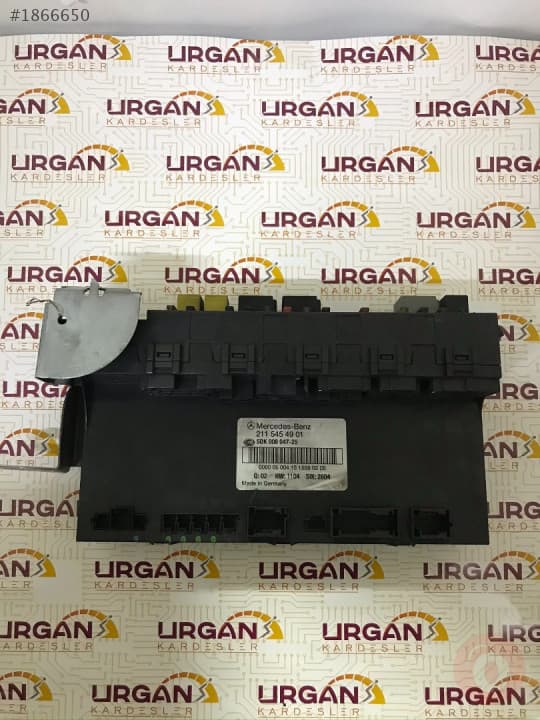 5DK008047-25 2115454901  Mercedes - Benz E Serisi KONFOR HEL