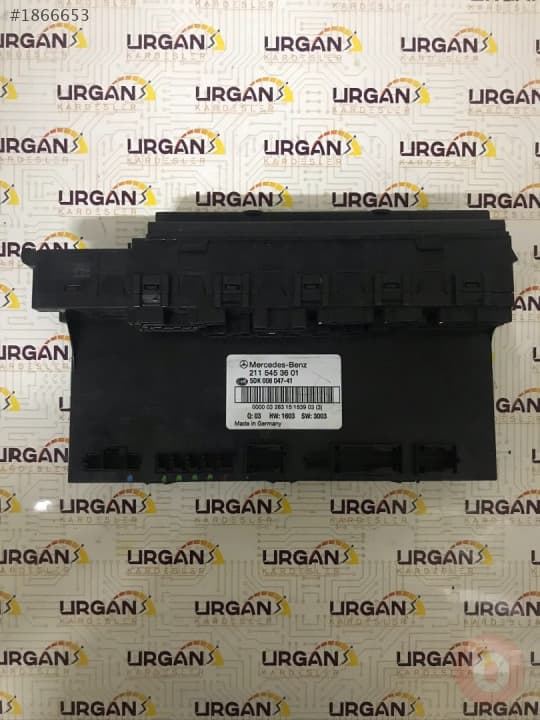 5DK008047-41 2115453601 HELLA Mercedes - Benz E Serisi   KON