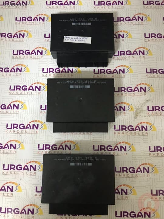 5DK008129-01 6Q0959433 E  VOLKSWAGEN POLO HELLA KONFOR