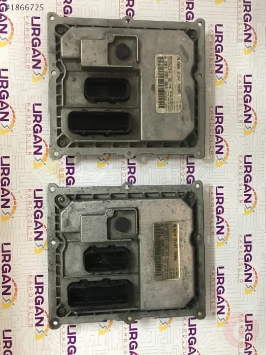 0261205004 0003107 V 006 SMART FORTWO MOTOR BEYNİ BOSCH