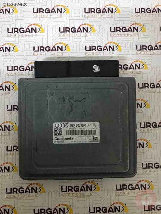 03F906070DP 5WP44796 SIMOS10.24 AUDİ A1 MOTOR BEYNİ