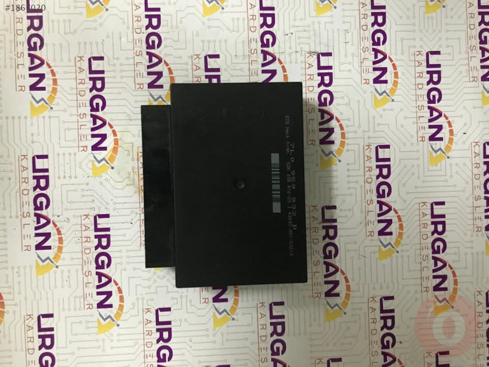 5DK008416-23 7L0959933 D  VOLKSWAGEN TOUAREG  HELLA KONFOR