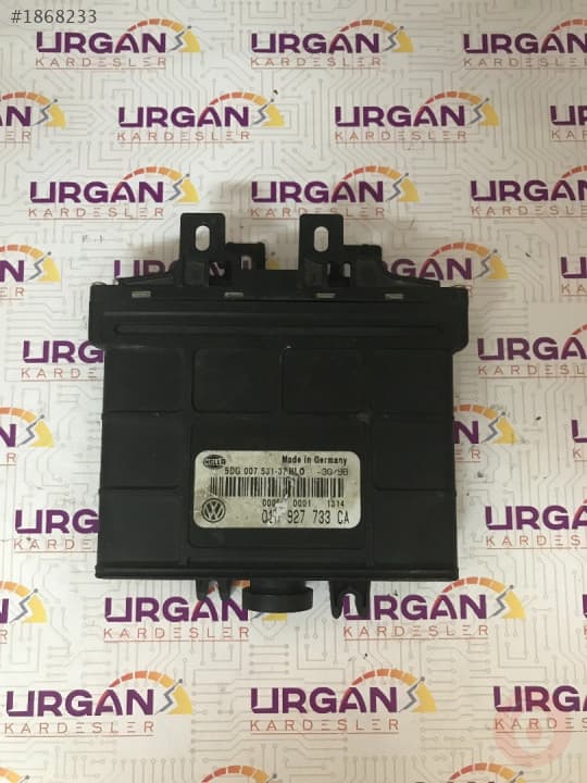 5DG007531-37HLO 01M927733CA V.W JETTA ŞANZIMAN BEYNİ HELLA