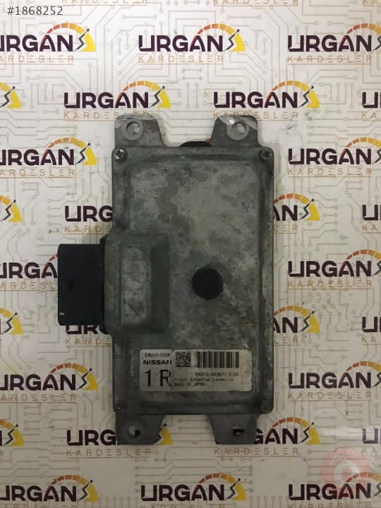 EMU10-000NF1 3126 NİSSAN QASHQAİ  ŞANZIMAN BEYNİ HITACHI