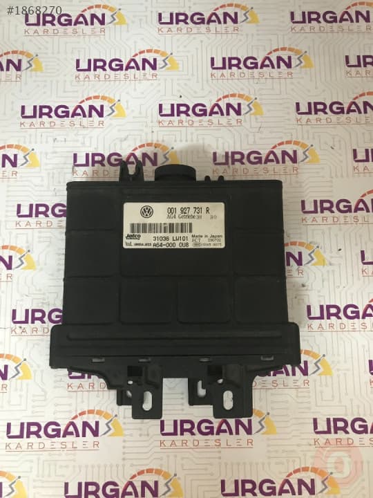 31036LW101   A64-000 0U8  001927731R V.W POLO ŞANZIMAN BEYNİ