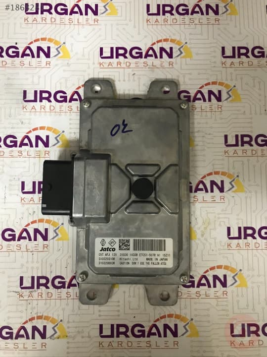 310320310R 310320003R RENAULT MEGANE&FLUENCE ŞANZIMAN BEYNİ