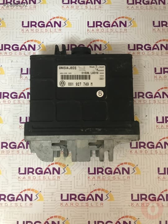 A64-0000H9 001927749 M V.W POLO ŞANZIMAN BEYNİ