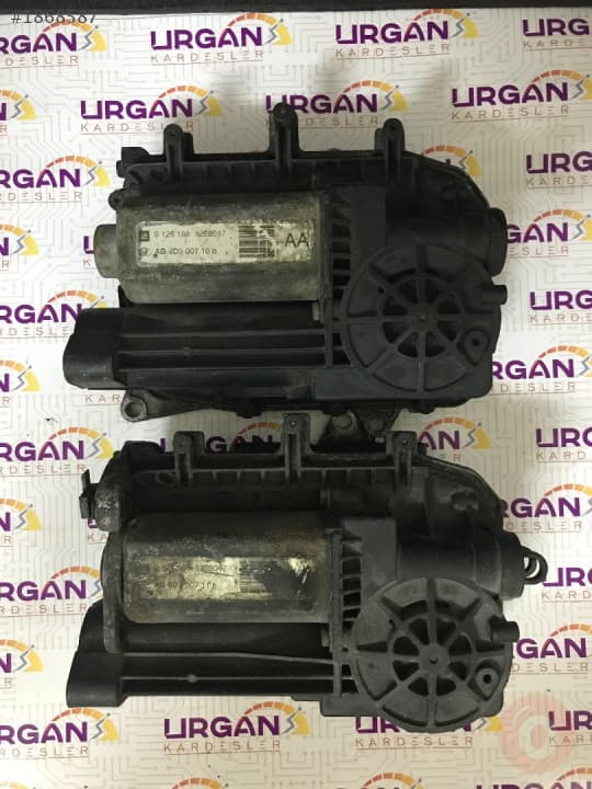 91261861208067 AG9D300710B OPEL CORSA & ASTRA ŞANZUMAN BEYNİ