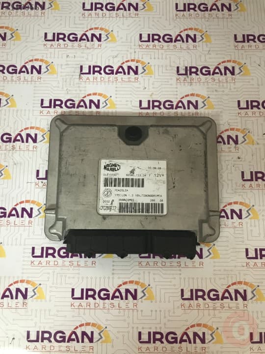 51810330 CFC208F.17 LANCİA YPSLİLON ŞANZIMAN BEYNİ