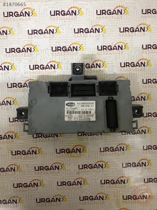 51754987 NBC350.71  FIAT IDEA  BODY MAGNET MARELLI