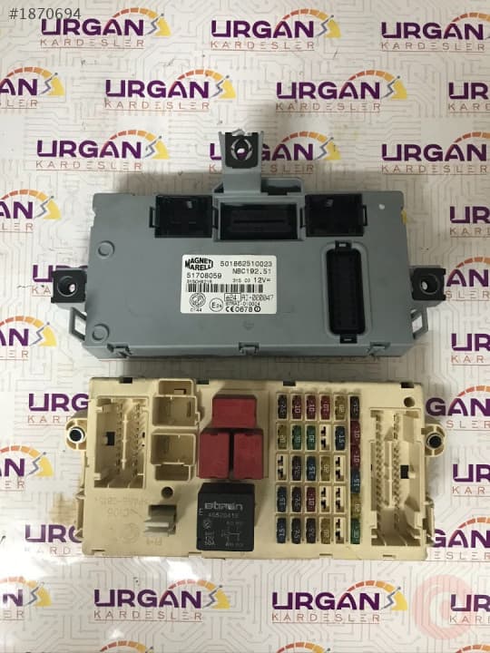 501862510023 51708059  FİAT ALBEA M.MARELLİ BADY