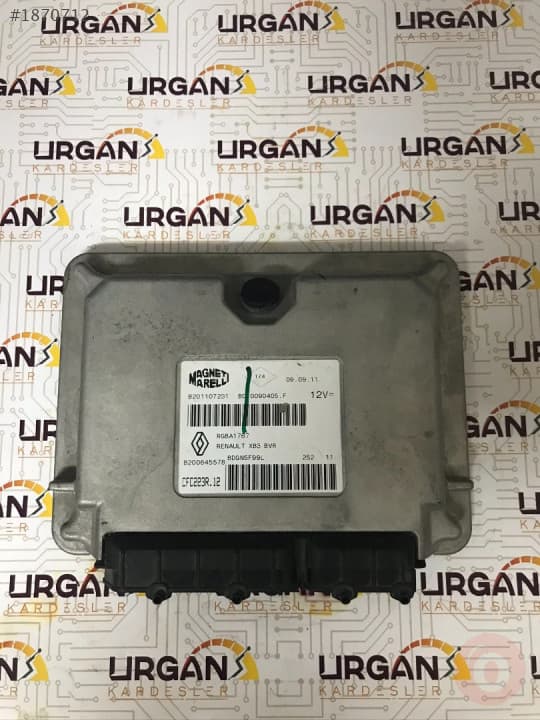 8201107231  CFC223R.12 RENAULT TRAFİC ŞANZIMAN BEYNİ