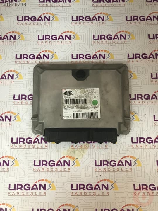 BC.0096881.D 51864449 CFC328F.05 FİAT 500 ŞANZIMAN BEYNİ