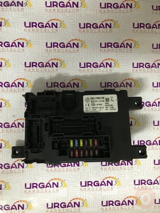 00517986150  28122166  FİAT PUNTO MAGNETI MARELLI SIKORTALIK