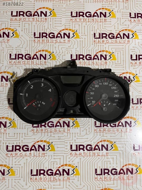 8200408785 RENAULT MEGANE II GÖSTERGE PANELİ KM SAATİ
