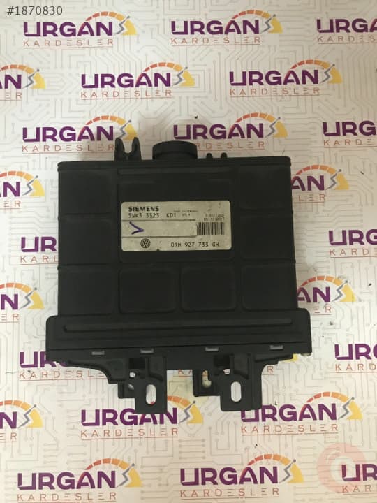 5WK33323 01M927733 GH V.W & AUDİ ŞANZIMAN BEYNİ SIEMENS