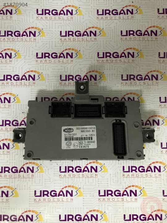 51781531 501869910  Fiat İdea  MAGNETI MARELLI BODY