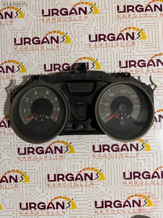 8200408781 RENAULT MEGANE II GÖSTERGE PANELİ KM SAATİ