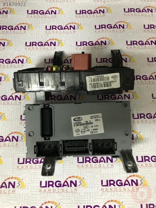51825659 51825658  FİAT LİNEA MAGNETI MARELLI BODY