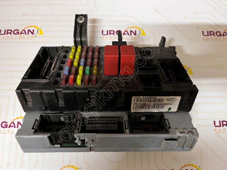 51930542 51930543 FIAT LINEA BODY BEYNİ