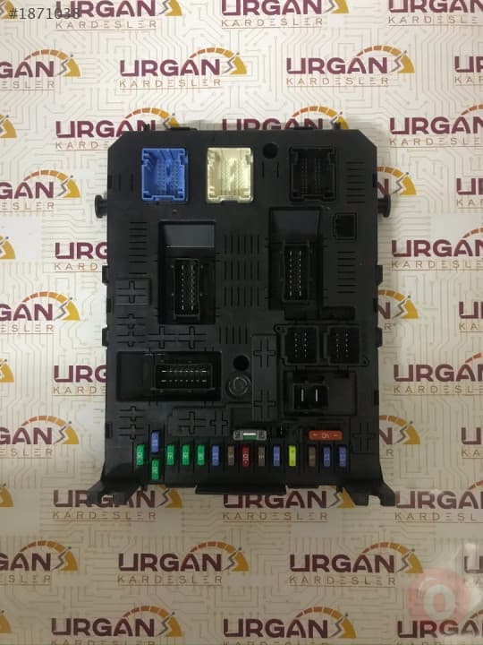 S118085200 9649811480 BSI F02-00 BSI  CITROEN C3 JOHNSON