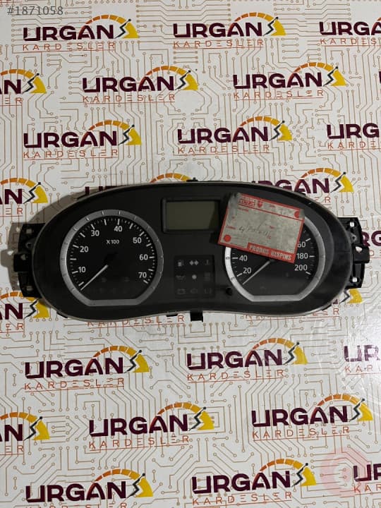 P8200213125 DACIA LOGAN GÖSTERGE PANELİ KM SAATİ