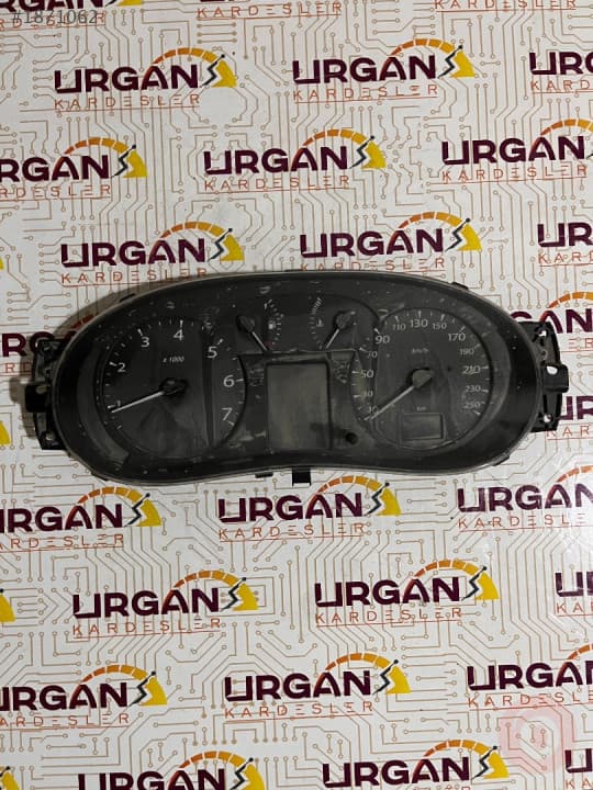 P8200748170 RENAULT SYMBOL/CLİO GÖSTERGE PANELİ KM SAATİ