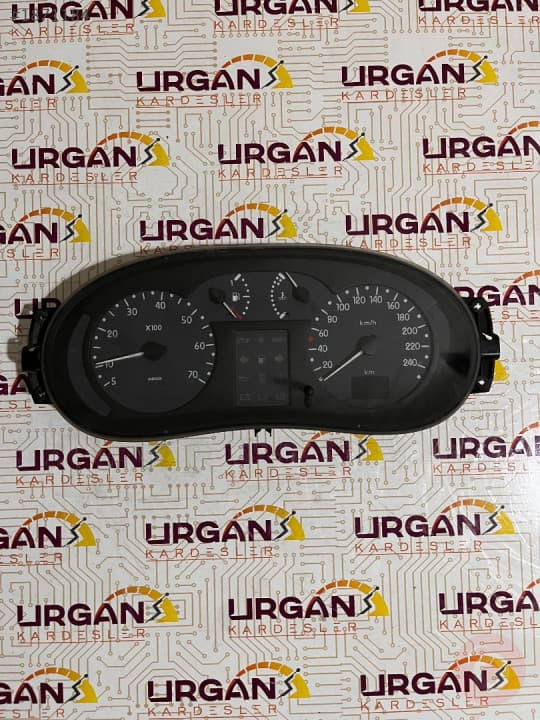 0904-308 0096 RENAULT KANGOO GÖSTERGE PANELİ KM SAATİ