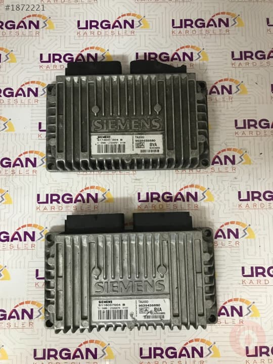 S118057504 B 9639456680 TA2000 PEUGEOT 306 ŞANZIMAN BEYNİ