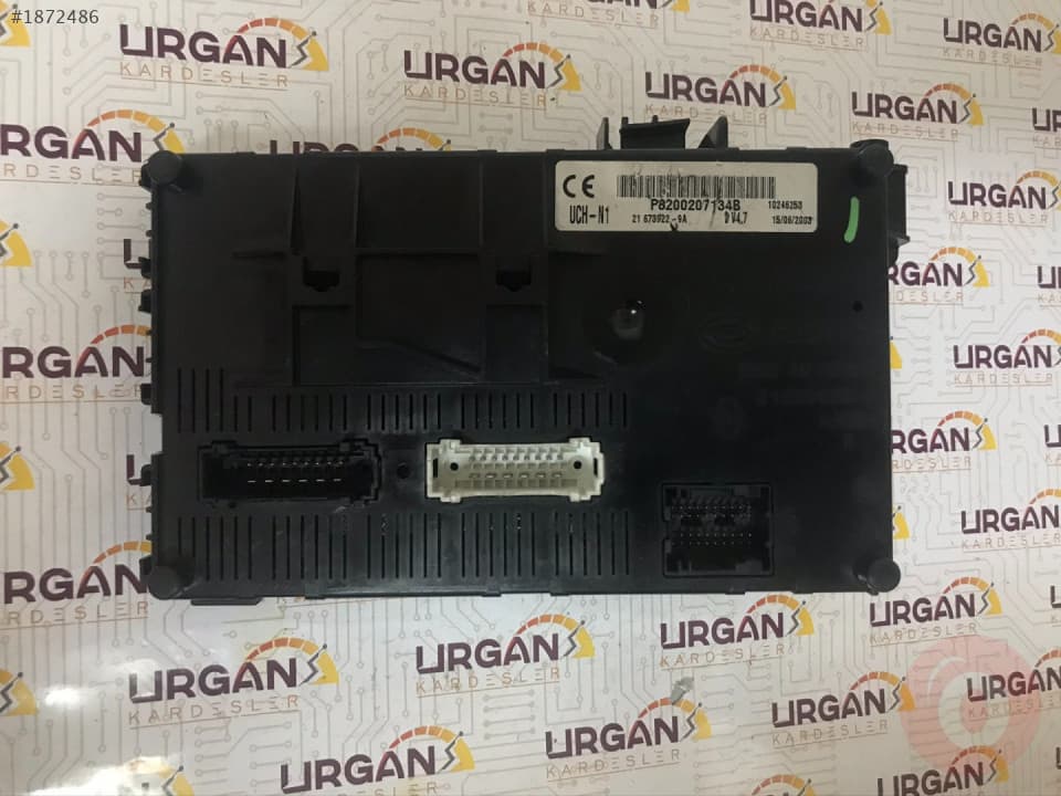 8200207134B UCH-N1 21673922-9A  RENAULT CLIO SAGEM UCH BEYNi