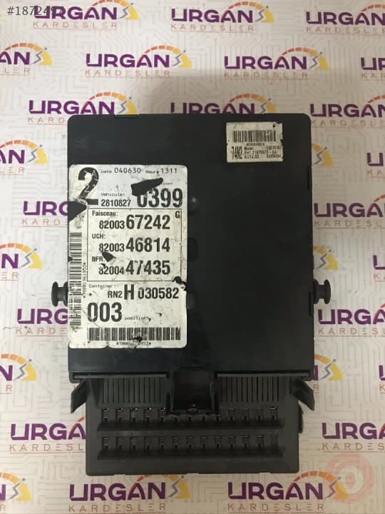 8200367242 8200346814  Renault Laguna SIGORTALIK