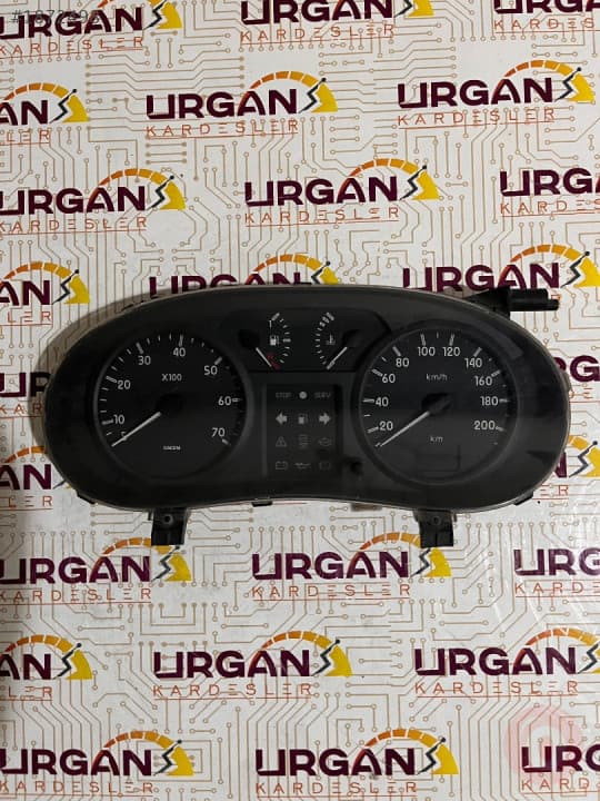 P8200176654 RENAULT KANGOO GÖSTERGE PANELİ KM SAATİ