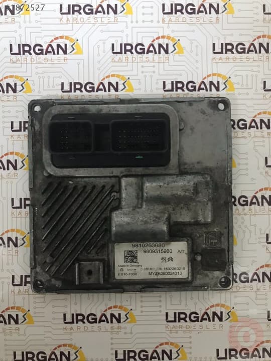 9810263680 9809315980 1502250219  PEUGEOT 208 ŞANZIMAN BEYNİ