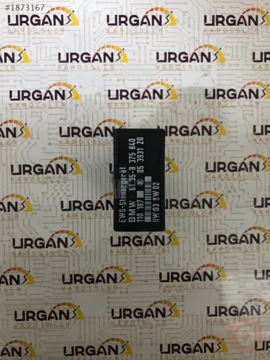 61.35-8375840 BMW E39 EWS BEYNİ