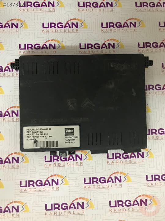 73003912 9640880180 BSI-BOITE M1 Peugeot Partner  VALEO  BSI