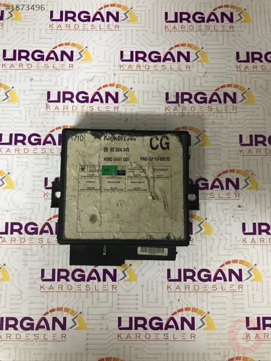 90564349 CG OPEL VECTRA MERKEZİ KİLİT BEYNİ
