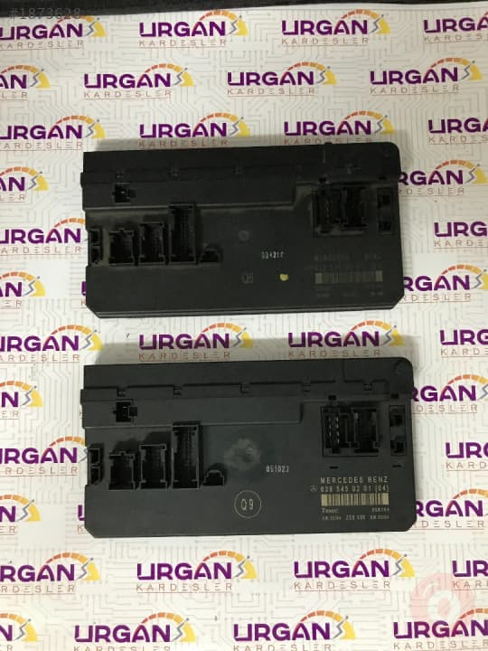 356164 6395450201 MERCEDES VİTO VİAONO SAM BEYNİ TEMIC