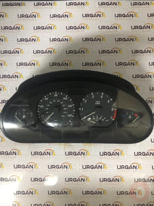 0289606255 6902376 BMW E46 KM SAATI BOSCH