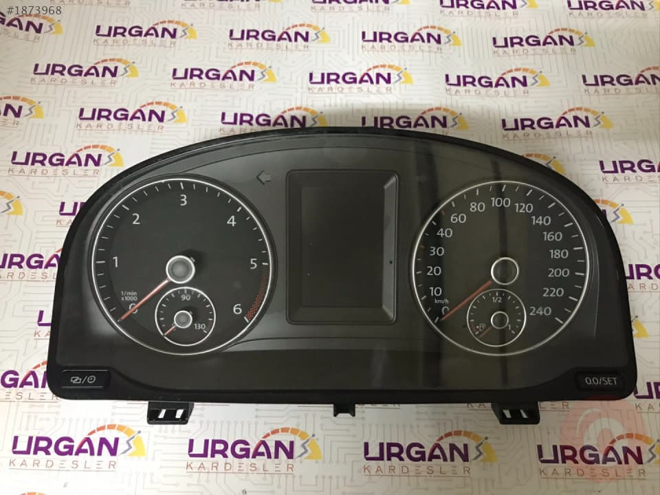 2K0920875 L V.W CADDY KM SAATI VDO