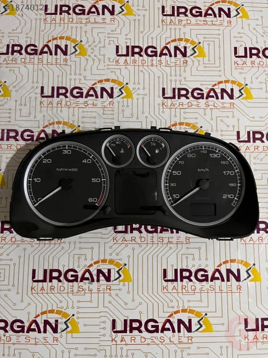 P9636708880 PEUGEOT 307 GÖSTERGE PANELİ KM SAATİ