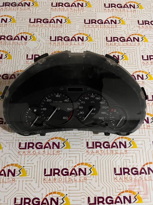 P9656696000 000500110 PEUGEOT 206 GÖSTERGE PANELİ KM SAATİ