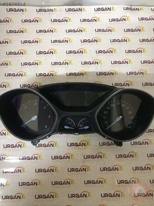 BM5T-10849-BCD FORD FOCUS KM SAATI