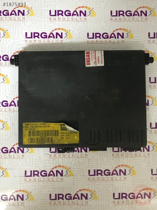 9646940580 73008512 Citroen Xsara  VALEO BSI BEYNI