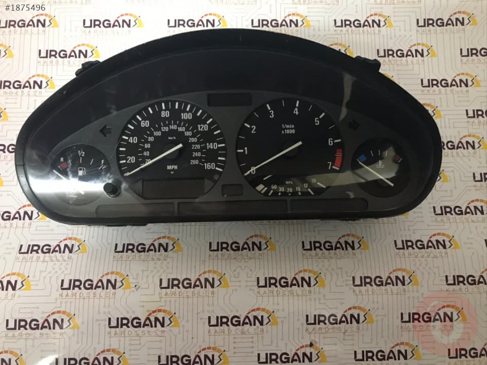 62.11-8361214 616.058.3108 BMW E36 KM SAATİ MOTOMETER