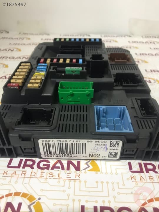 9807531680 BSI-N02-00   Peugeot 208   VALEO