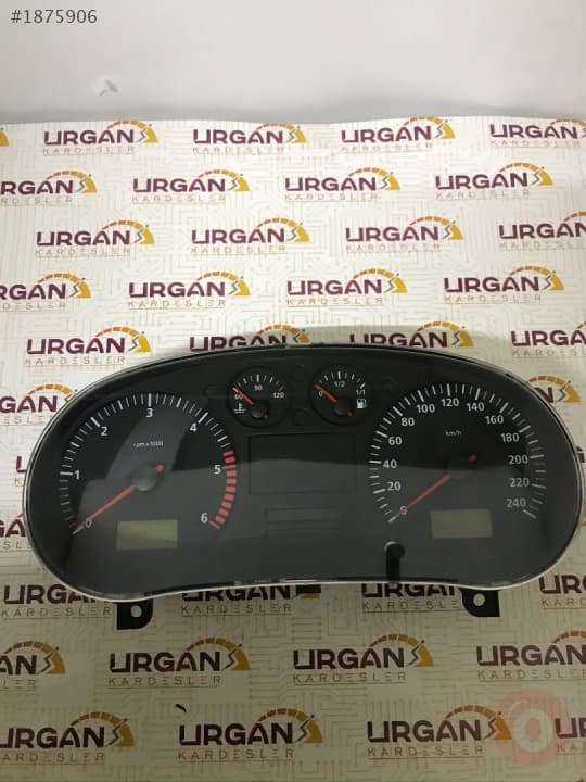 1M0920802D SEAT LEON KM SAATI VDO