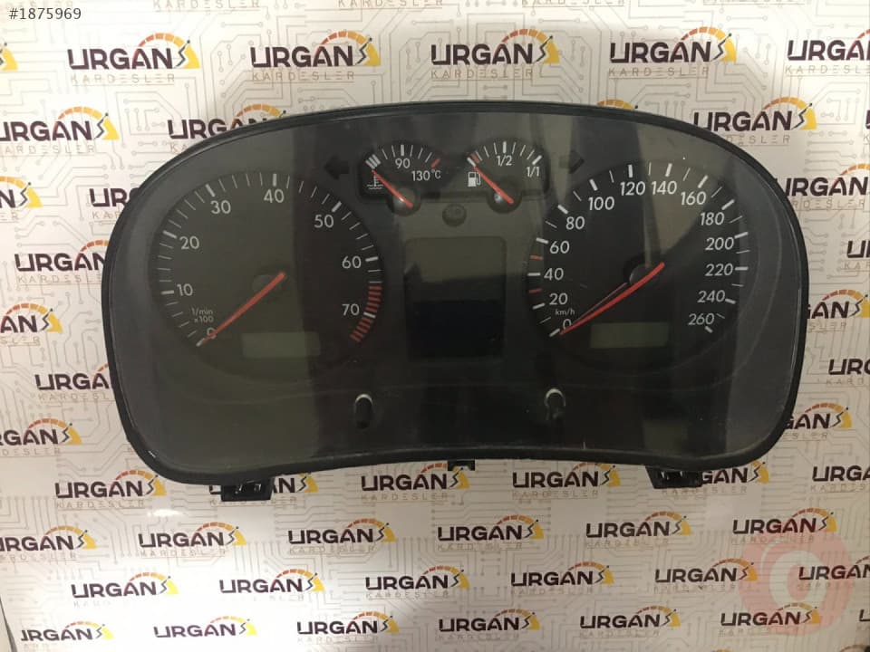 1J0920826A V.W GOLF BORA KM SAATİ VDO