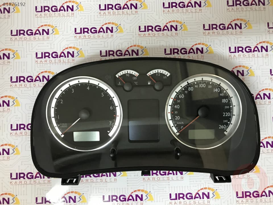 1J5920826A 300104 V.W BORA GOLF KM SAATI VDO