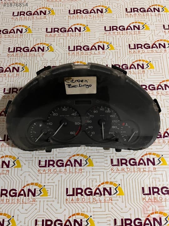 9656696000 PEUGEOT PARTNER GÖSTERGE PANELİ KM SAATİ