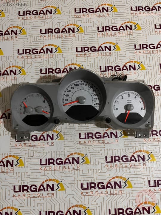 05107631AJ CHRYSLER PT-CRUISER GÖSTERGE PANELİ KM SAATİ